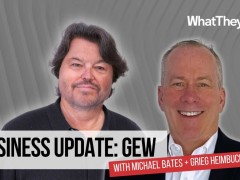 GMH UV与WhatTheyThink杂志谈论他们与GEW不断发展的关系